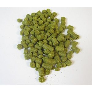 Hop pellets BREWING 100g Polaris, beer alpha acid content 21,1%