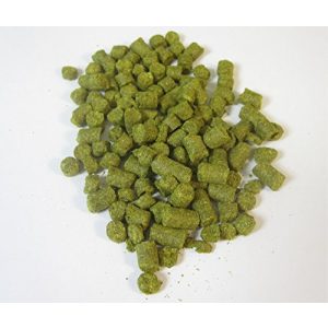 Hop pellets Brewferm 100g T90 variety "Hallertauer Perle"