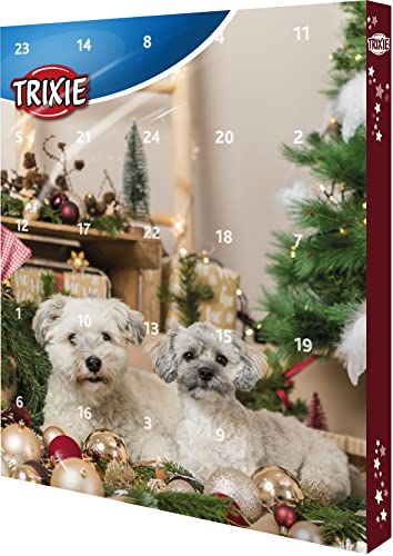 Die beste hunde adventskalender trixie 9268 fuer hunde 30 x 34 x 35 cm Bestsleller kaufen