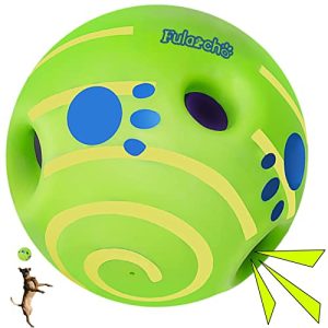 Hundeball TAUCHGOE Hundespielzeug Großer Ball, unzerstörbar