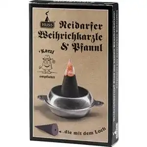 Die beste Huss-Räucherkerzen 2026 Test Bestseller Huss-Räucherkerzen