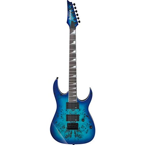 Die beste ibanez e gitarre ibanez grgr221pa aqb gio series electric guitar Bestsleller kaufen