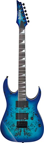 Die beste ibanez e gitarre ibanez grgr221pa aqb gio series electric guitar Bestsleller kaufen