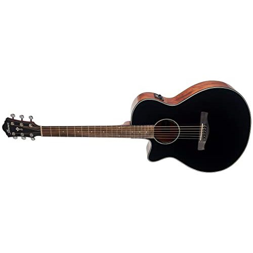 Die beste ibanez gitarre ibanez aeg50l black high gloss linkshaender Bestsleller kaufen