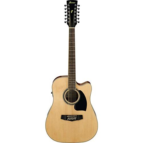 Die beste ibanez gitarre ibanez performance series pf1512ce nt 12 string Bestsleller kaufen