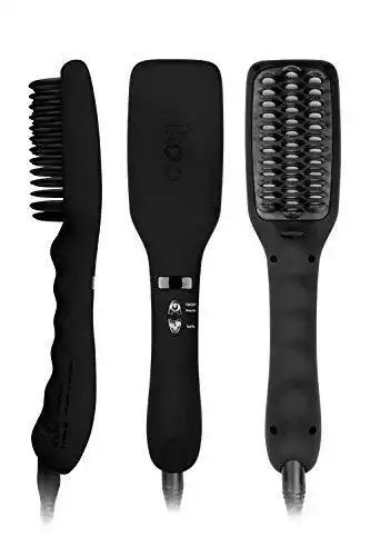 Ikoo-Bürste ikoo E-Styler Classic Ionen-Glättbürste in 3 Farben