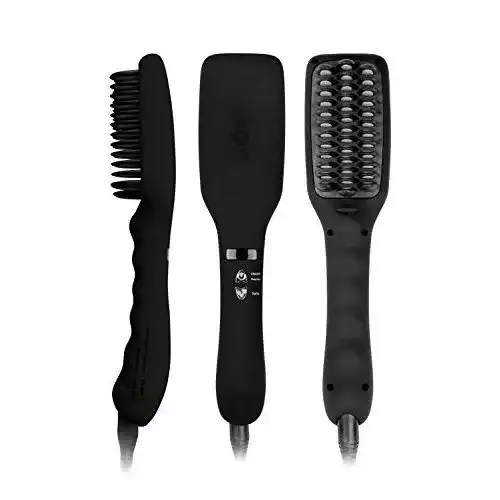Ikoo-Bürste ikoo E-Styler Classic Ionen-Glättbürste in 3 Farben
