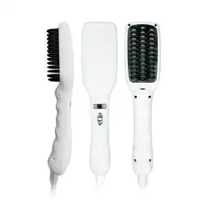 Ikoo-Bürste ikoo, Glättungsbürste e-styler, platinum white