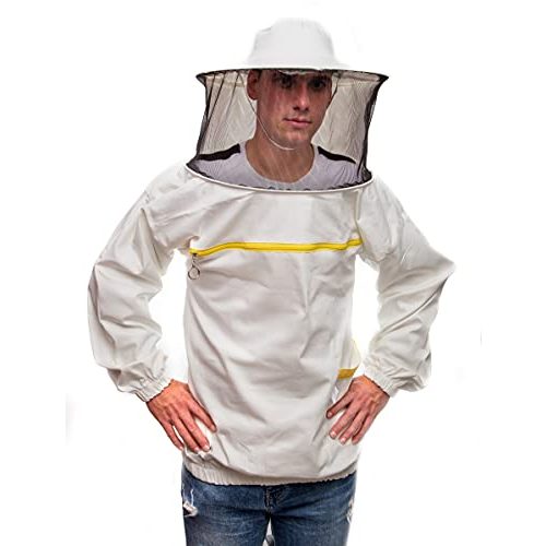 Imkeranzug BEEART Premium Beekeeper Outfit with Round Sleeves