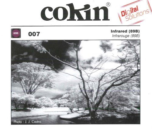 Die beste infrarotfilter cokin a007 89b wa1t007 Bestsleller kaufen