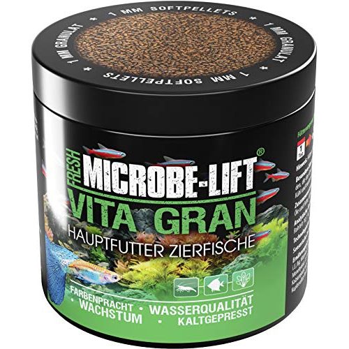 Insektenmehl MICROBE-LIFT ® Vita Gran, Granulat, 120g