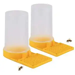 Insektentränke SNOWINSPRING 2er Pack Wasserspender