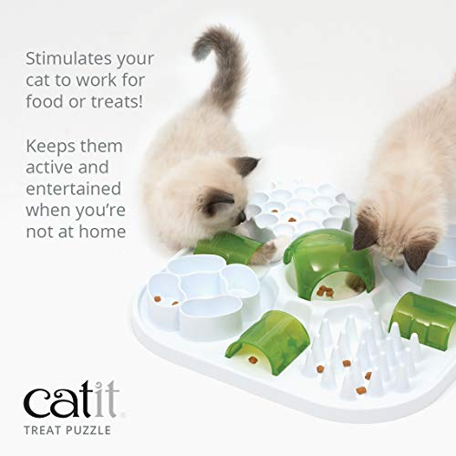 Intelligenzspielzeug-Katze Unbekannt Catit Play Treat Puzzle