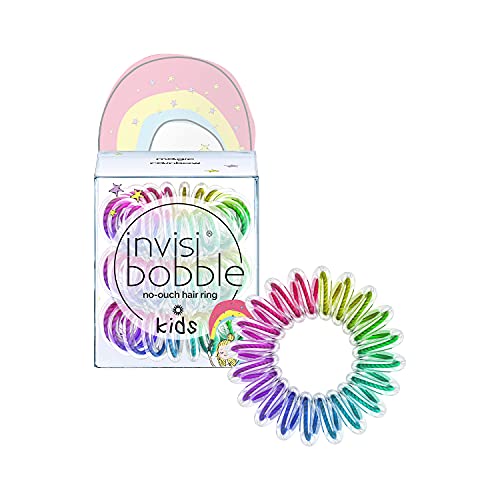 Die beste invisibobble haargummi invisibobble kinder magic rainbow Bestsleller kaufen