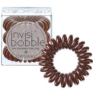 Invisibobble-Haargummi Invisibobble Original Pretzel Brown 3x
