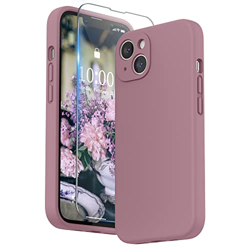 Die beste iphone 13 huelle surphy silikon huelle 61 zoll flieder lila Bestsleller kaufen