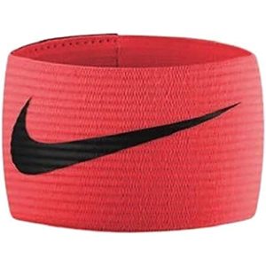 Kapitänsbinde Nike Fussball Arm Band 2.0, Orange, One Size