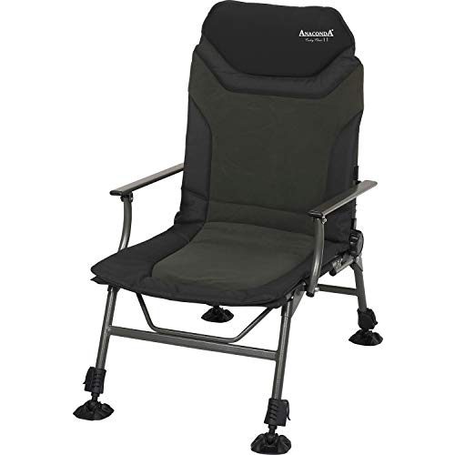 Die beste karpfenstuhl anaconda carp chair ii campingstuhl Bestsleller kaufen