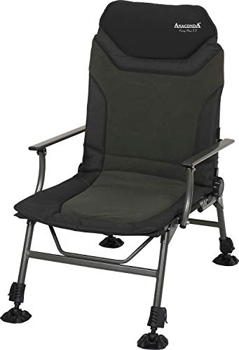 Die beste karpfenstuhl anaconda carp chair ii campingstuhl Bestsleller kaufen