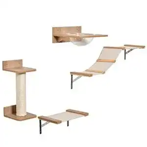 Die beste Katzen-Kletterwand 2026 Test Bestseller Katzen-Kletterwand