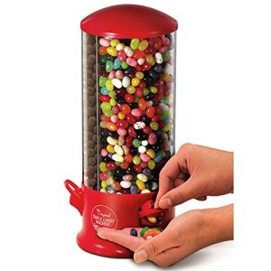 Kaugummiautomat CMT Spender Bonbons Kaugummi Erdnüsse