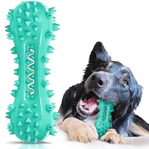 Kauspielzeug Hund Youmics Zahnbürste Hundekauspielzeug