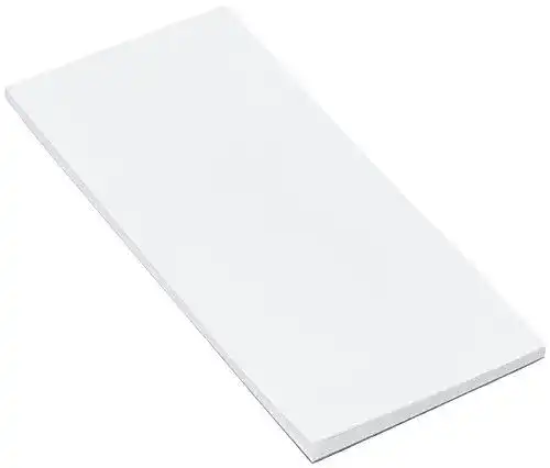 Kellnerblock Unbekannt Viktor Richter 70 x 148 mm, 10 Stück