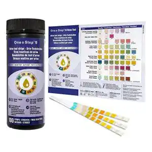 Ketonetest