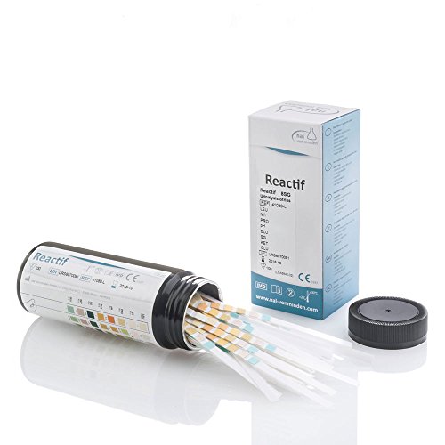Die beste ketonetest reactif gesundheitstest urinanalyse 8 parameter Bestsleller kaufen