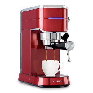 Klarstein-Espressomaschine Klarstein Futura, Siebträgermaschine