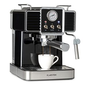 Klarstein-Espressomaschine Klarstein Gusto Classico, 1350 W