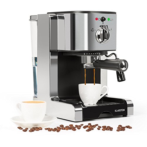 Die beste klarstein espressomaschine klarstein passionata 125 liter Bestsleller kaufen