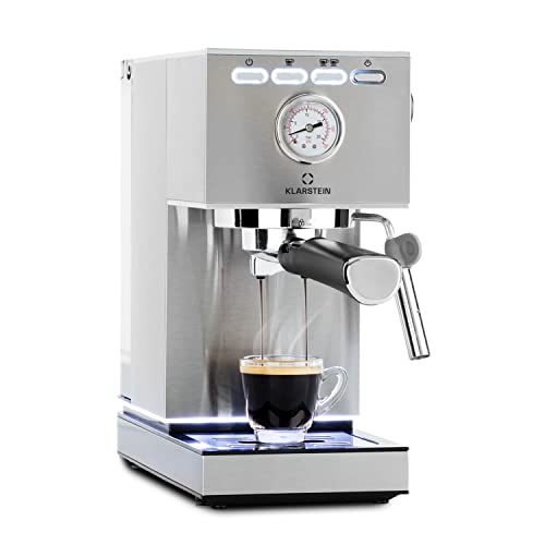 Klarstein-Espressomaschine Klarstein Pausa Espressomaker