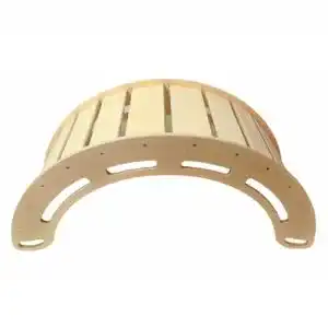 Kletterbogen Need Sleep NeedSleep® Holz Klettergerüst Leo