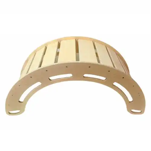 Kletterbogen Need Sleep NeedSleep® Holz Klettergerüst Leo