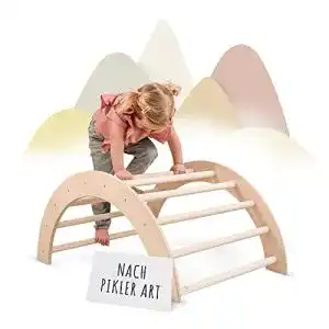 Kletterbogen VU Holzspielzeug Mittel 100% Handmade