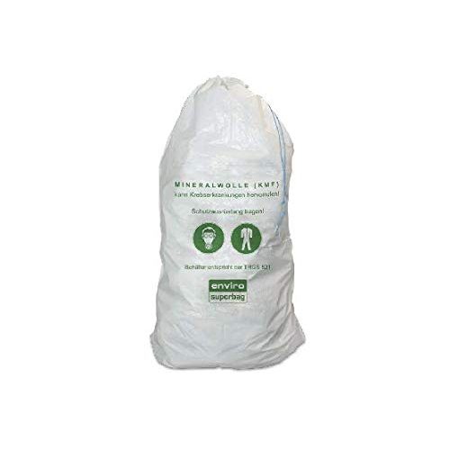 Die beste kmf sack asup 10x mineralwollsack 140 x 220 cm beschichtet Bestsleller kaufen