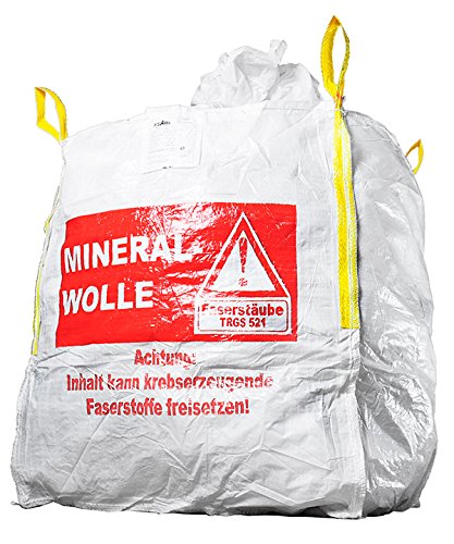 Die beste kmf sack desabag 1 3005 big bag 90x90x110 bb warndruck Bestsleller kaufen