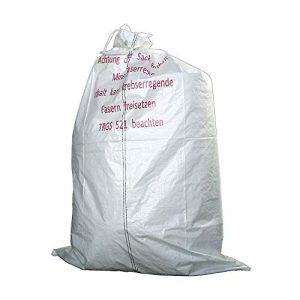 KMF-Sack Ixkes Industrieverpackung Mineralwoll Säcke/KMF Bag