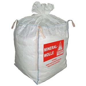 KMF-Sack Lacers GmbH 5 Big Bag, FIBC, Mineralwolle