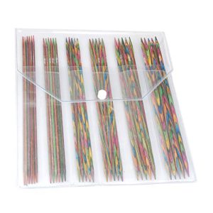 Knit-Pro-Stricknadeln KnitPro Socken Nadeln Set, 20 cm