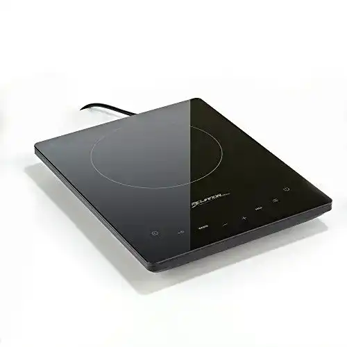 Kochplatte melianda MA-18500 2000 Watt Induktionsherdplatte