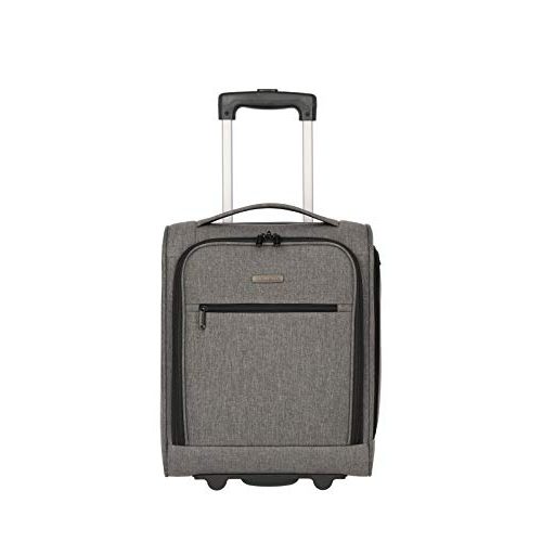 Koffer günstig Travelite 2 Rad Handgepäck Koffer mit Liquids Bag
