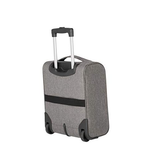Koffer günstig Travelite 2 Rad Handgepäck Koffer mit Liquids Bag