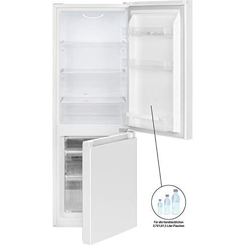 Kühlschrank mit Gefrierfach Bomann KG 320.2 Kühlgefrierkombi
