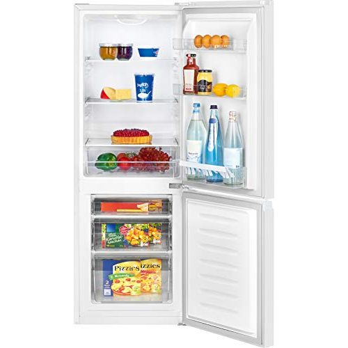Kühlschrank mit Gefrierfach Bomann KG 320.2 Kühlgefrierkombi