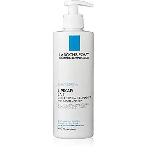 La-Roche-Posay-Bodylotion La Roche-Posay Lipikar Lotion, 400 ml