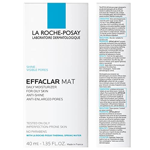 La-Roche-Posay-Gesichtscreme La Roche-Posay Effaclar