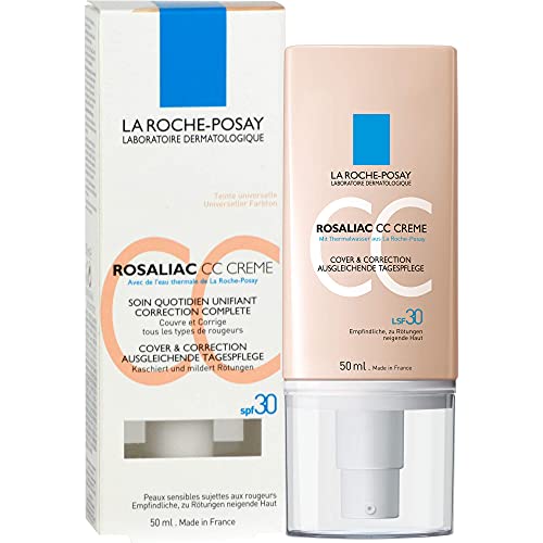 La-Roche-Posay-Make-up La Roche-Posay Rosaliac Cc Creme