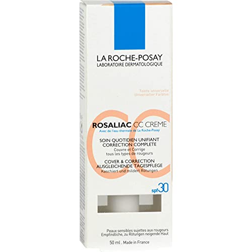 La-Roche-Posay-Make-up La Roche-Posay Rosaliac Cc Creme